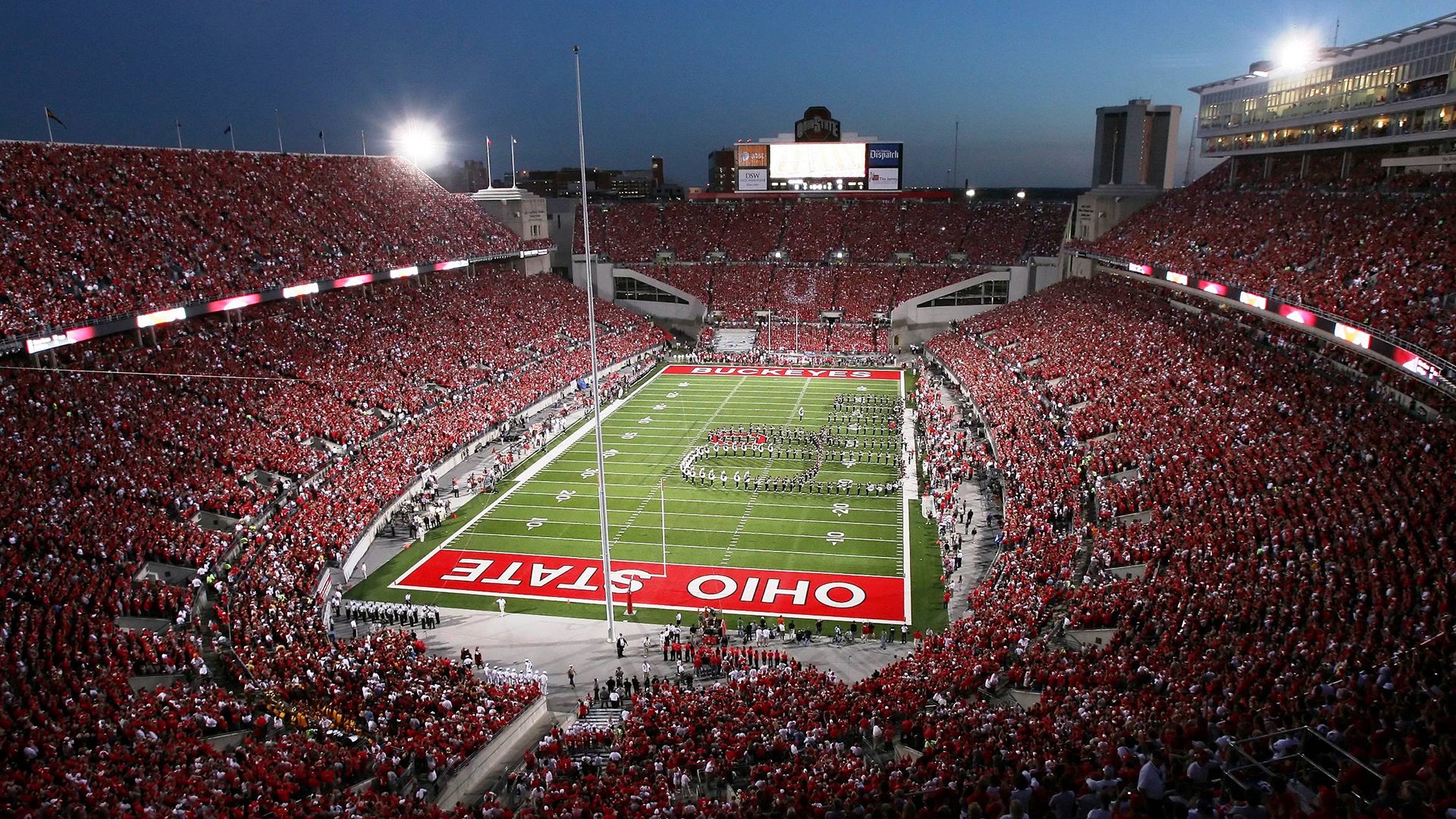 九游体育网址-观众席扩声系统升级改善比赛氛围，观众席安排方式